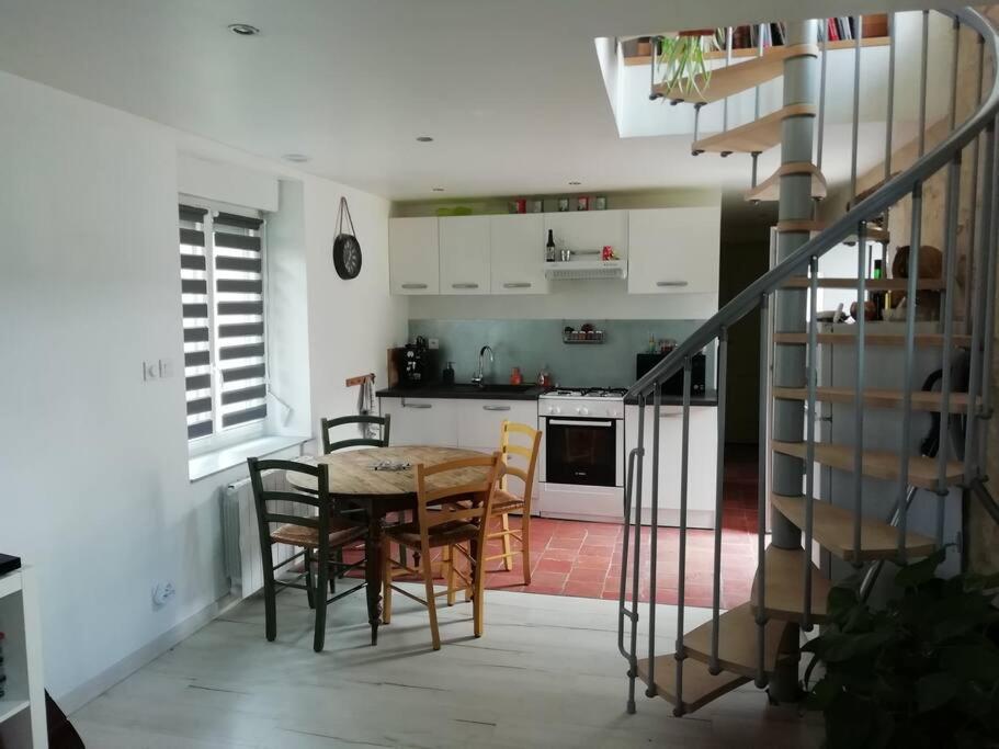 Charmante Maison De Village En Val De Loire Rivarennes  Ngoại thất bức ảnh