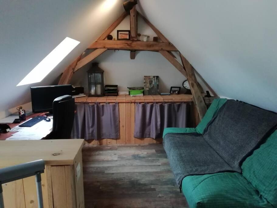 Charmante Maison De Village En Val De Loire Rivarennes  Ngoại thất bức ảnh