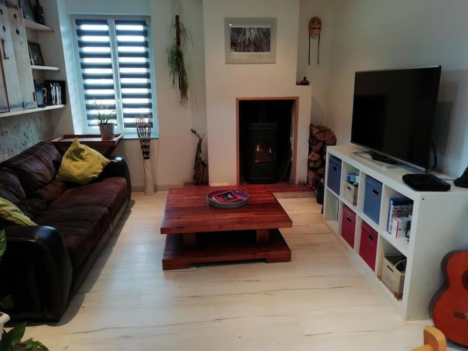 Charmante Maison De Village En Val De Loire Rivarennes  Ngoại thất bức ảnh